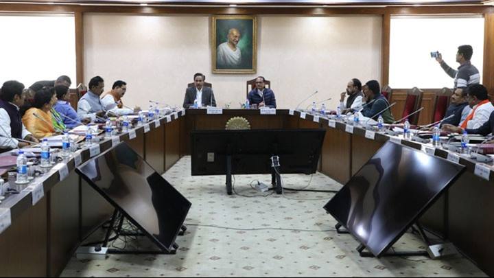 गरीब कल्याण के लिए 4 जनवरी का दिन स्वर्ण अक्षरों में लिखा जाएगा : मुख्यमंत्री श्री चौहान